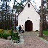 Chapel on Chelmska Hill